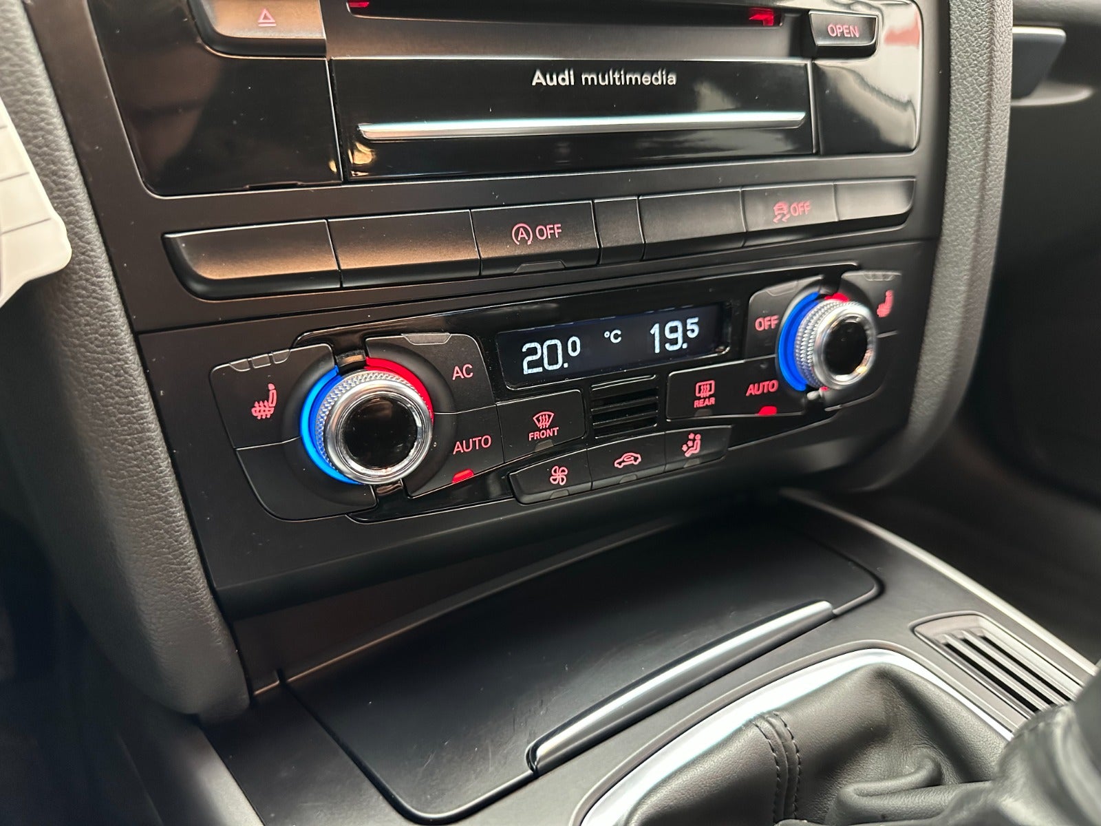 Billede af Audi A5 1,8 TFSi 170 Sportback