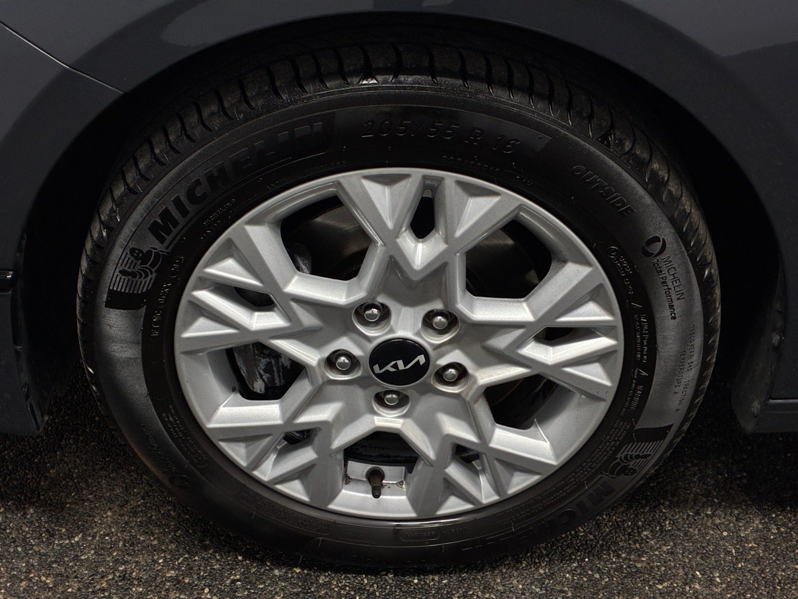 Billede af Kia Ceed 1,0 T-GDi Prestige SW