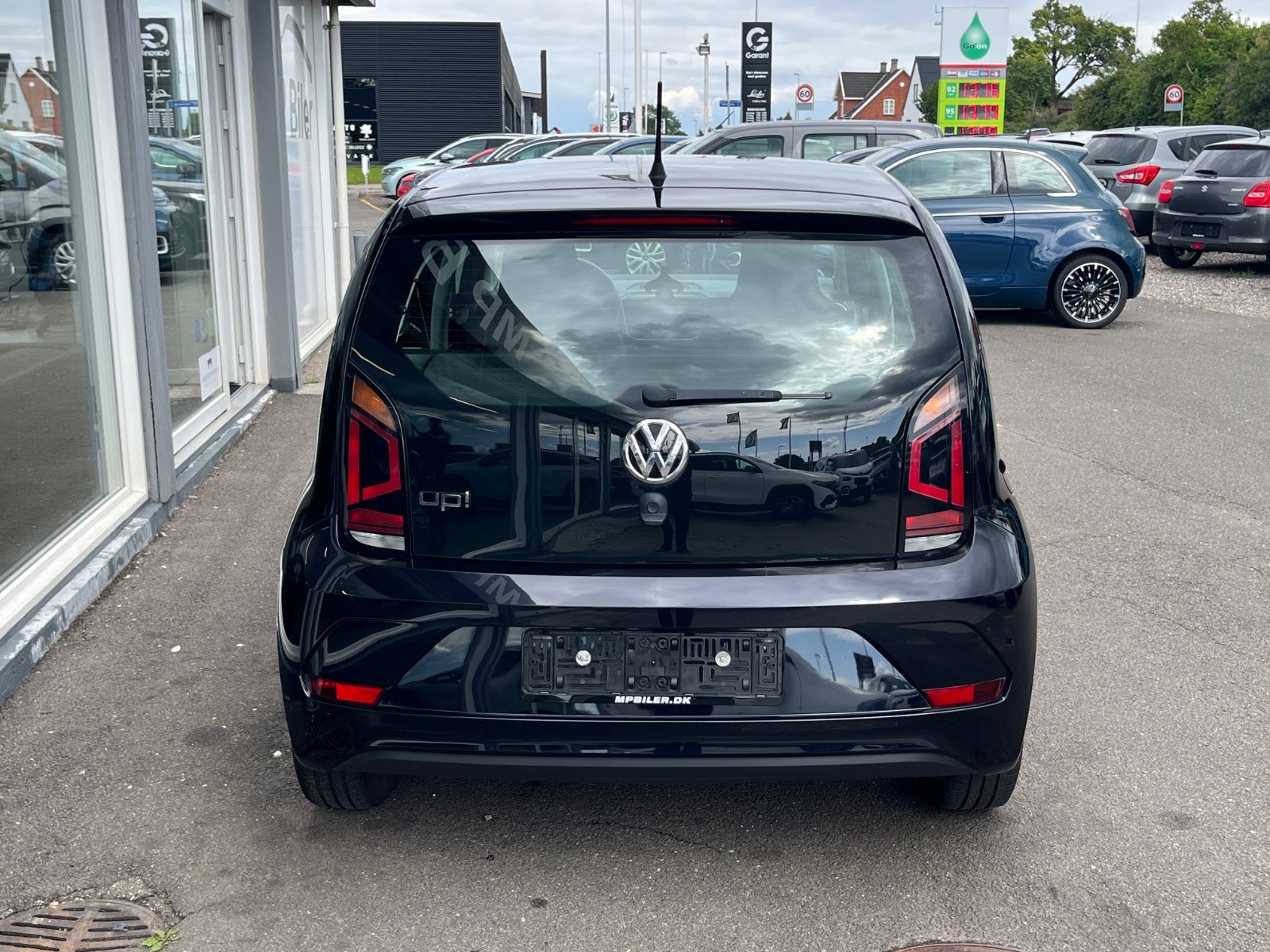 Billede af VW Up! 1,0 MPi 60 Move Up! BMT