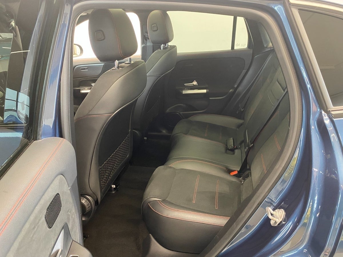 Billede af Mercedes EQA250+  AMG Line