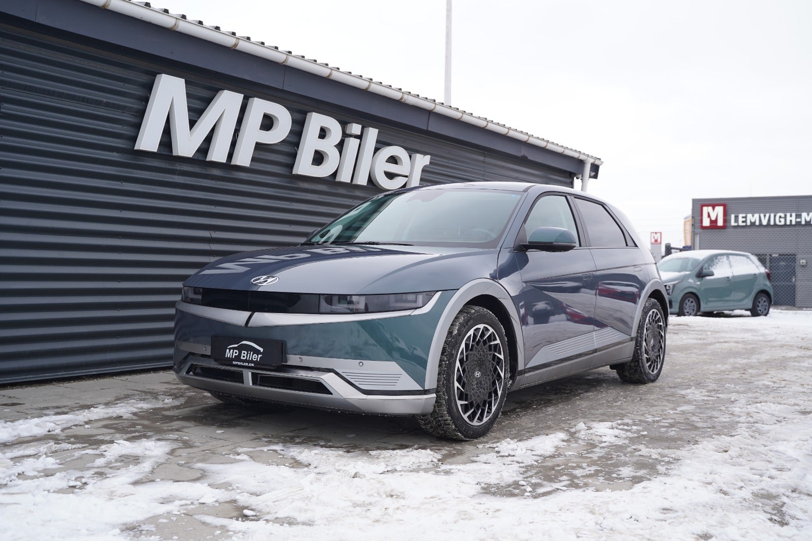 Billede af Hyundai Ioniq 5 77 Advanced