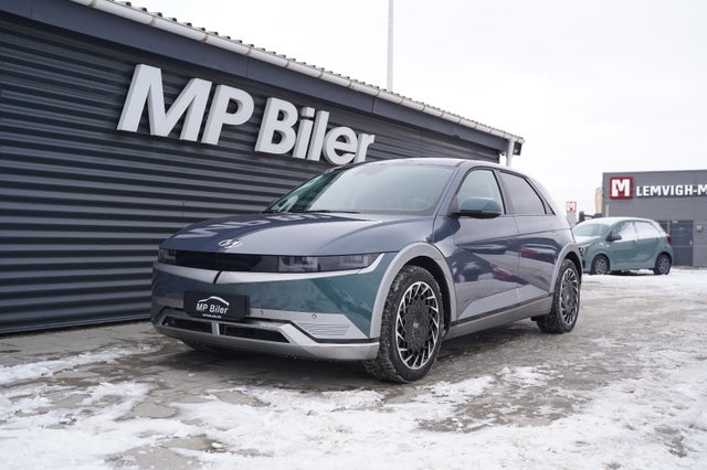 Hyundai Ioniq 5 77 Advanced