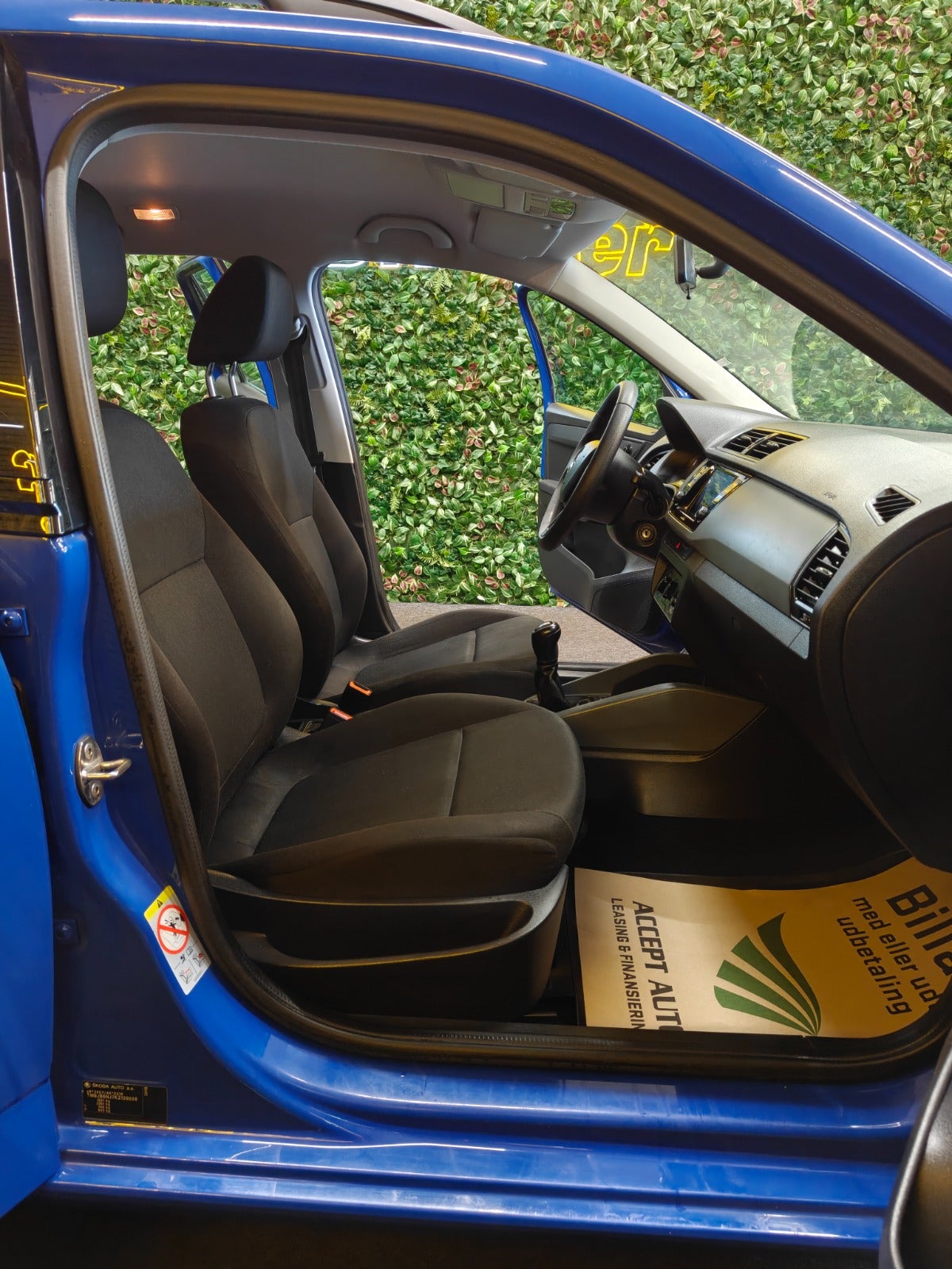 Billede af Skoda Fabia 1,0 MPi 75 Active Combi