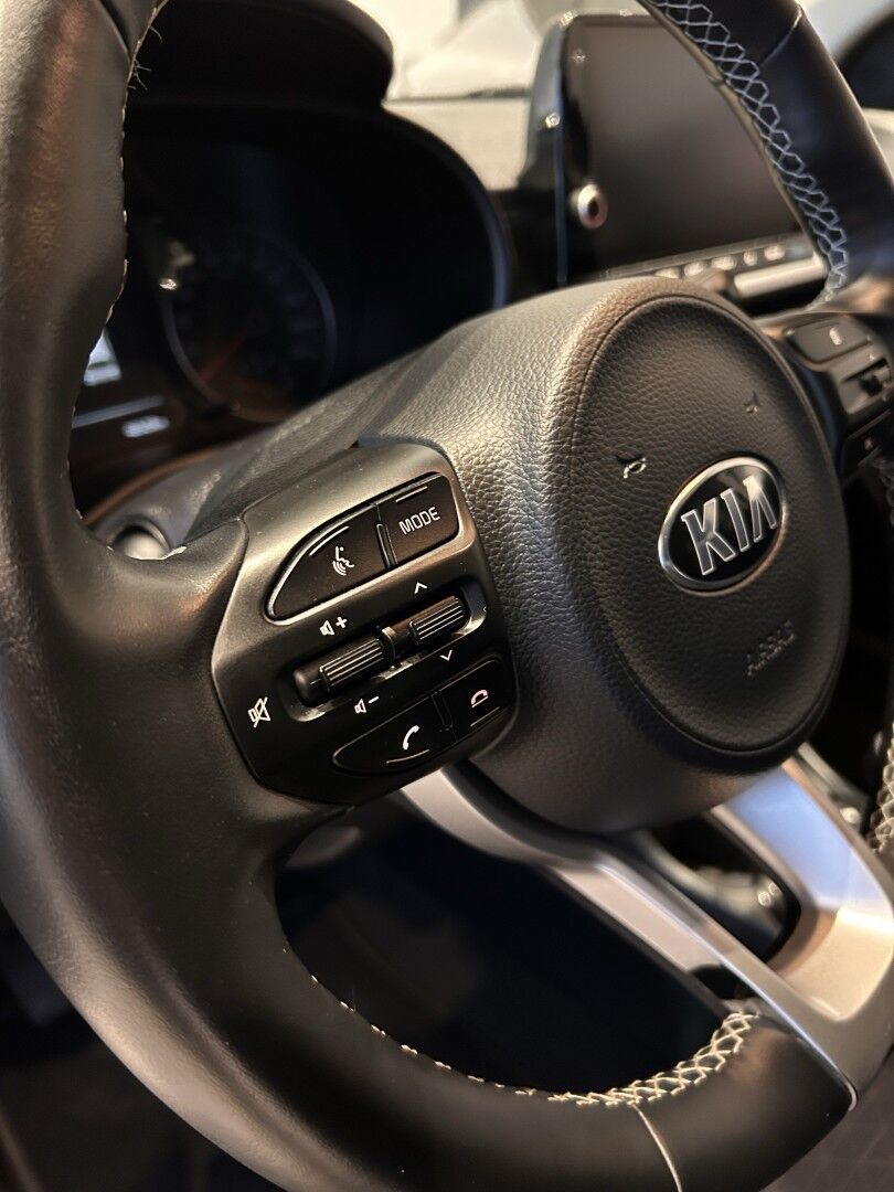 Kia Picanto Prestige Upgrade