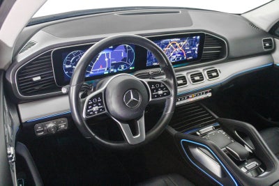 Mercedes GLE350 de AMG Line aut. 4Matic Van