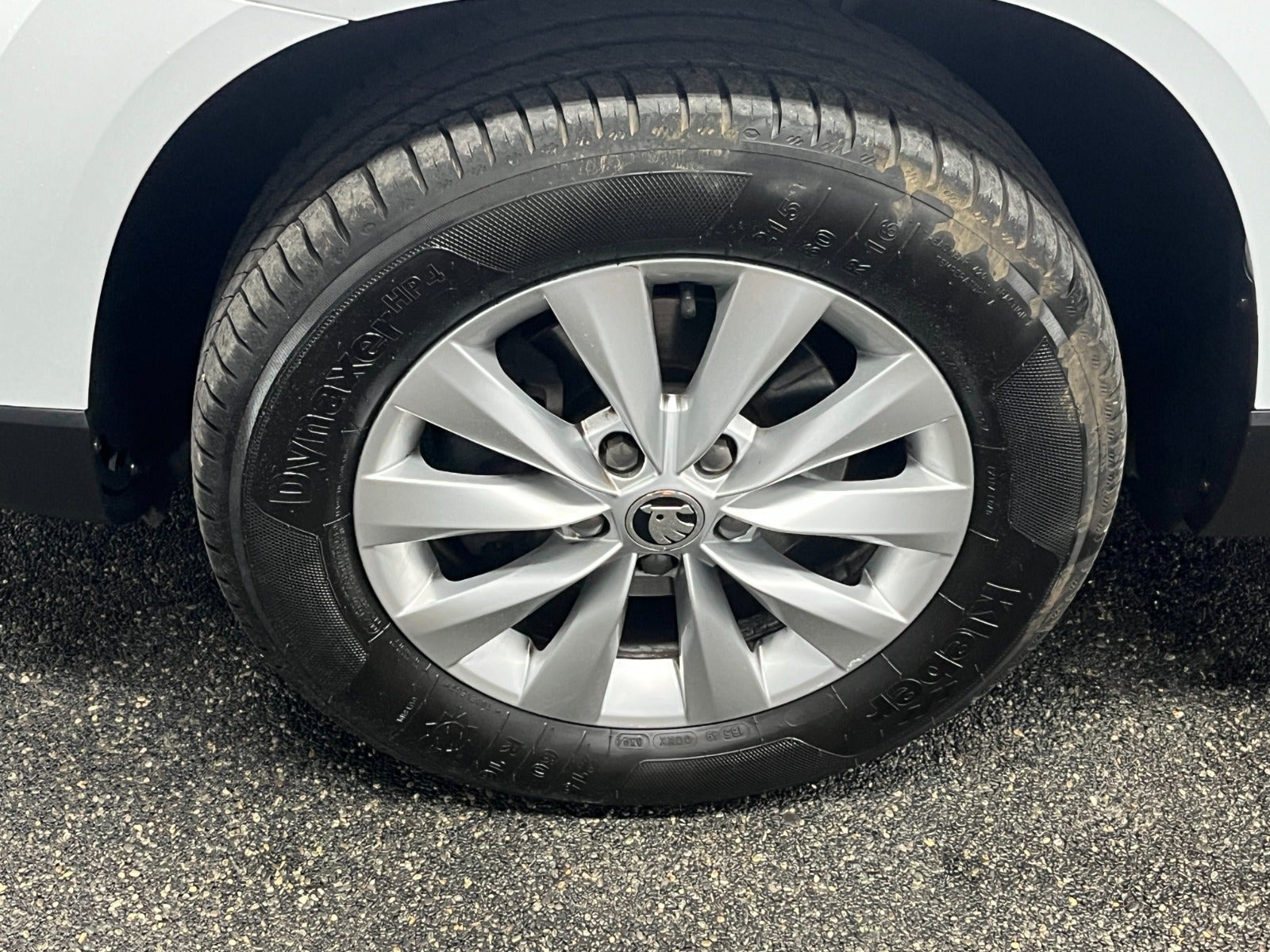 Billede af Skoda Karoq 1,0 TSi 115 Ambition