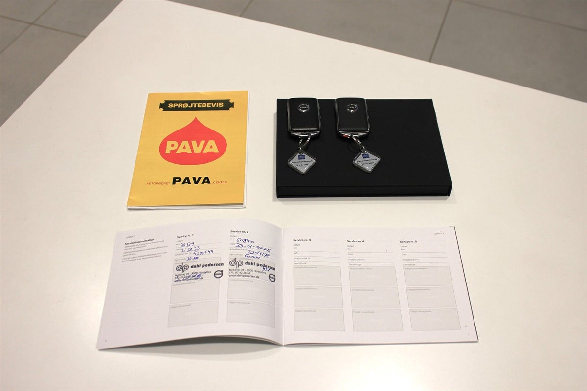 Volvo XC40 P6 ReCharge Ultimate billede 12