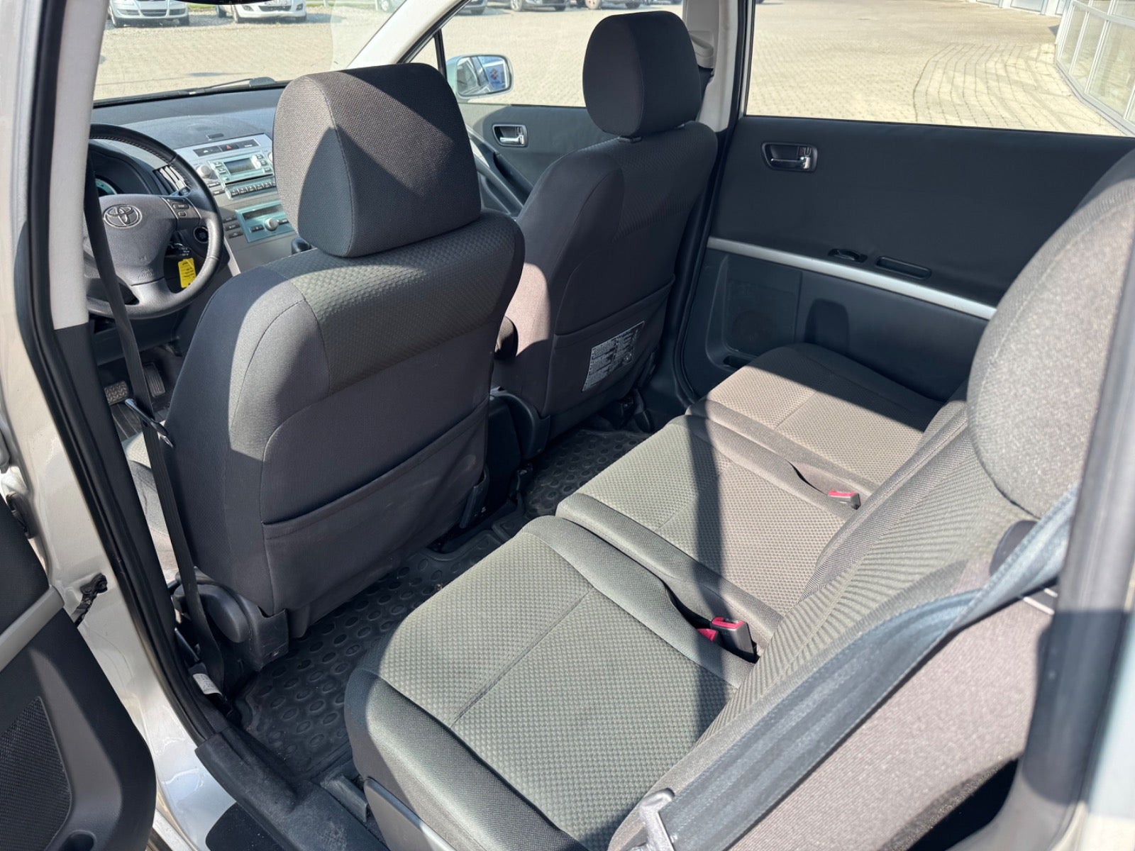 Billede af Toyota Corolla Verso 1,8 Terra MMT 7prs