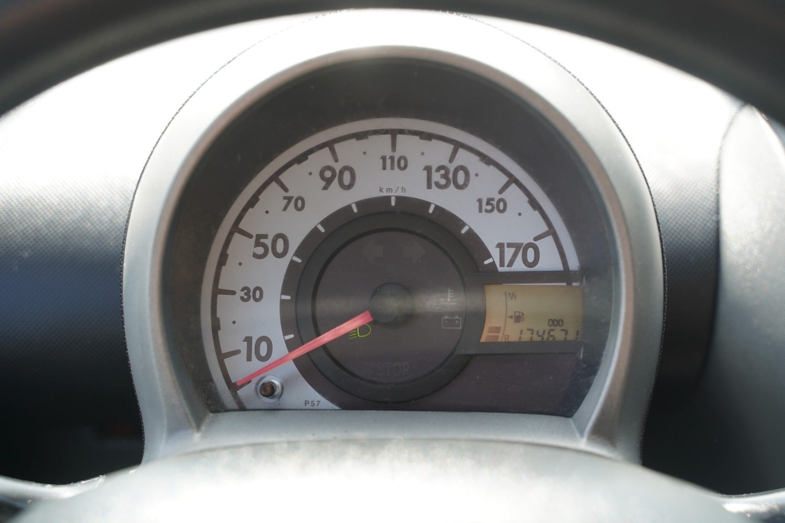 Billede af Toyota Aygo 1,0 