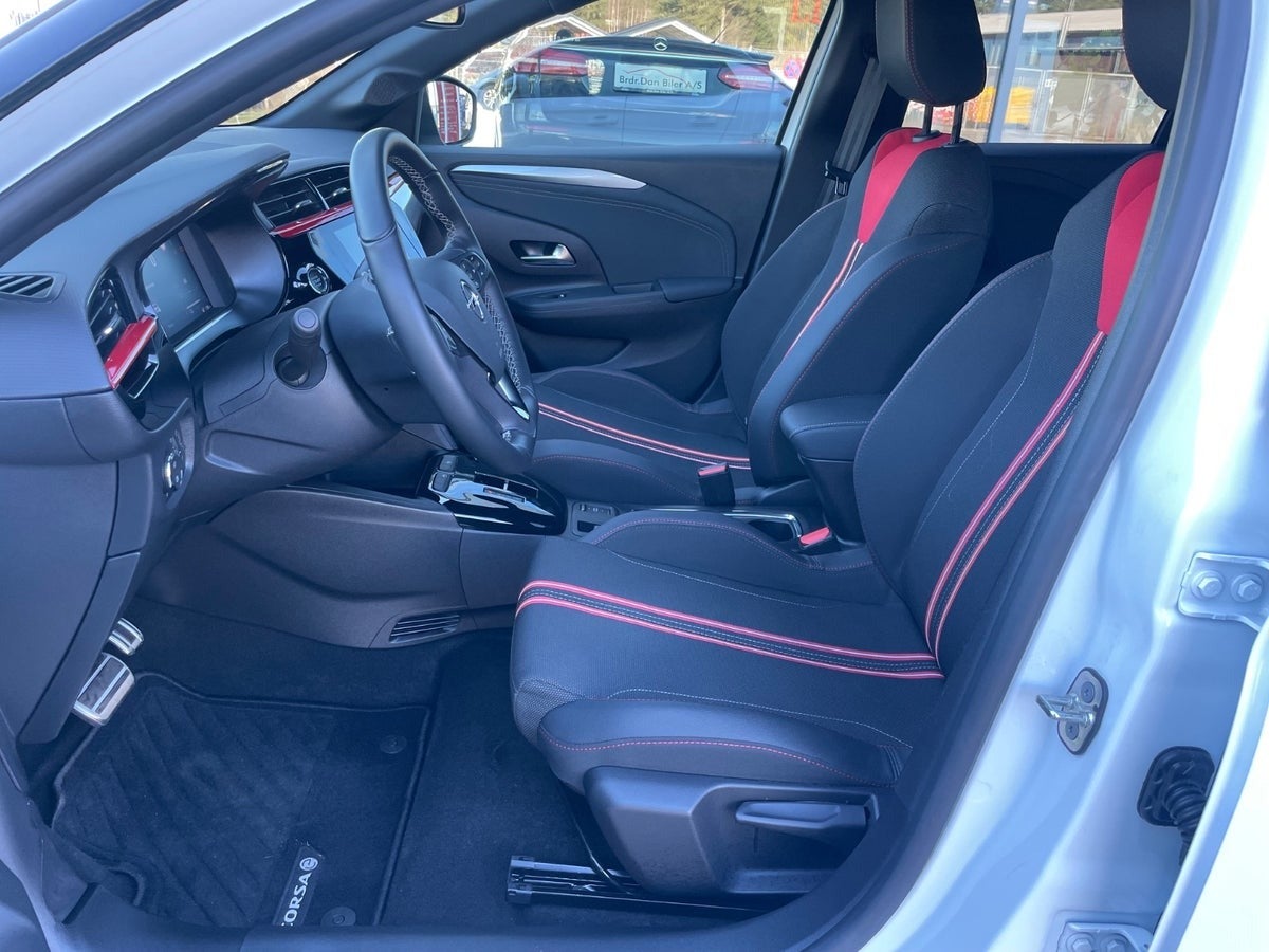 Billede af Opel Corsa-e 50 GS-Line