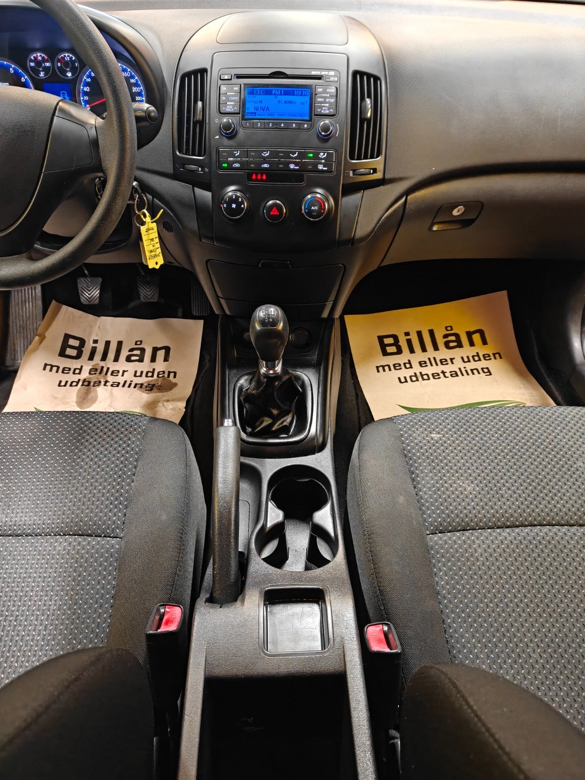 Billede af Hyundai i30 1,4 CVVT Comfort