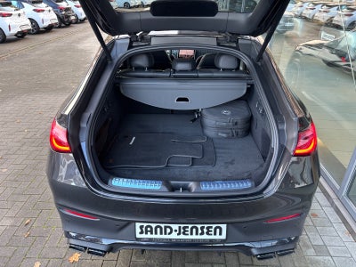 Mercedes GLC63 AMG S E Performance Coupé aut. 4Matic+