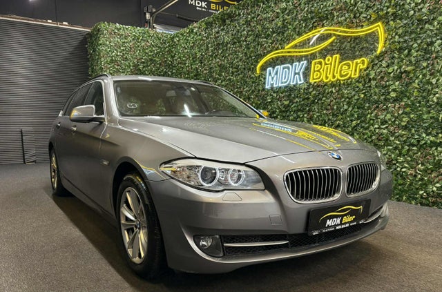 BMW 520d 2,0 Touring aut.