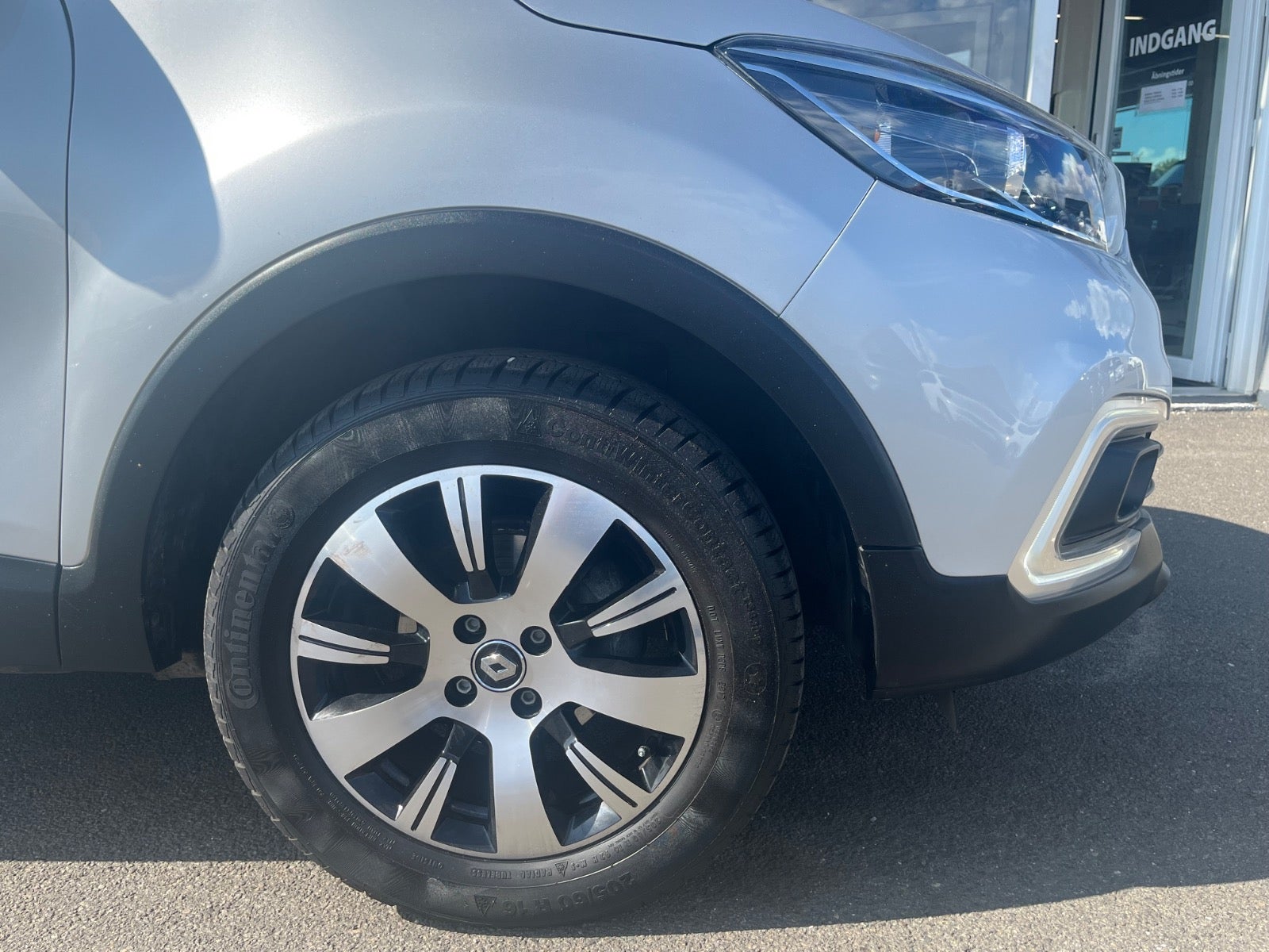 Billede af Renault Captur 0,9 TCe 90 Zen