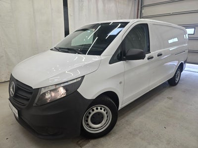 Mercedes Vito 114 CDi Kassevogn aut. XL RWD