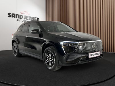 Mercedes EQA250+ AMG Premium