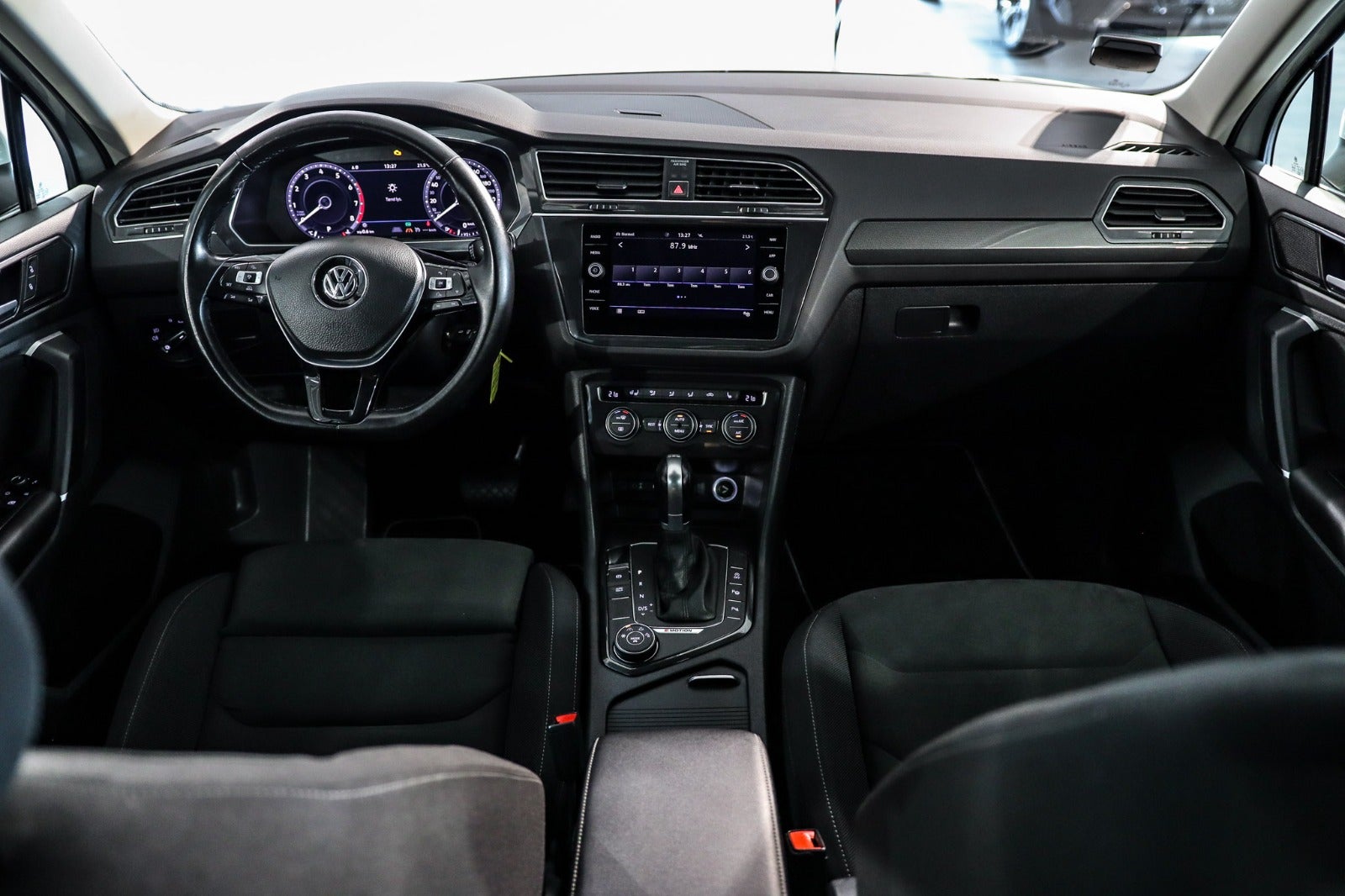 Billede af VW Tiguan 1,4 TSi 150 R-line DSG 4Motion