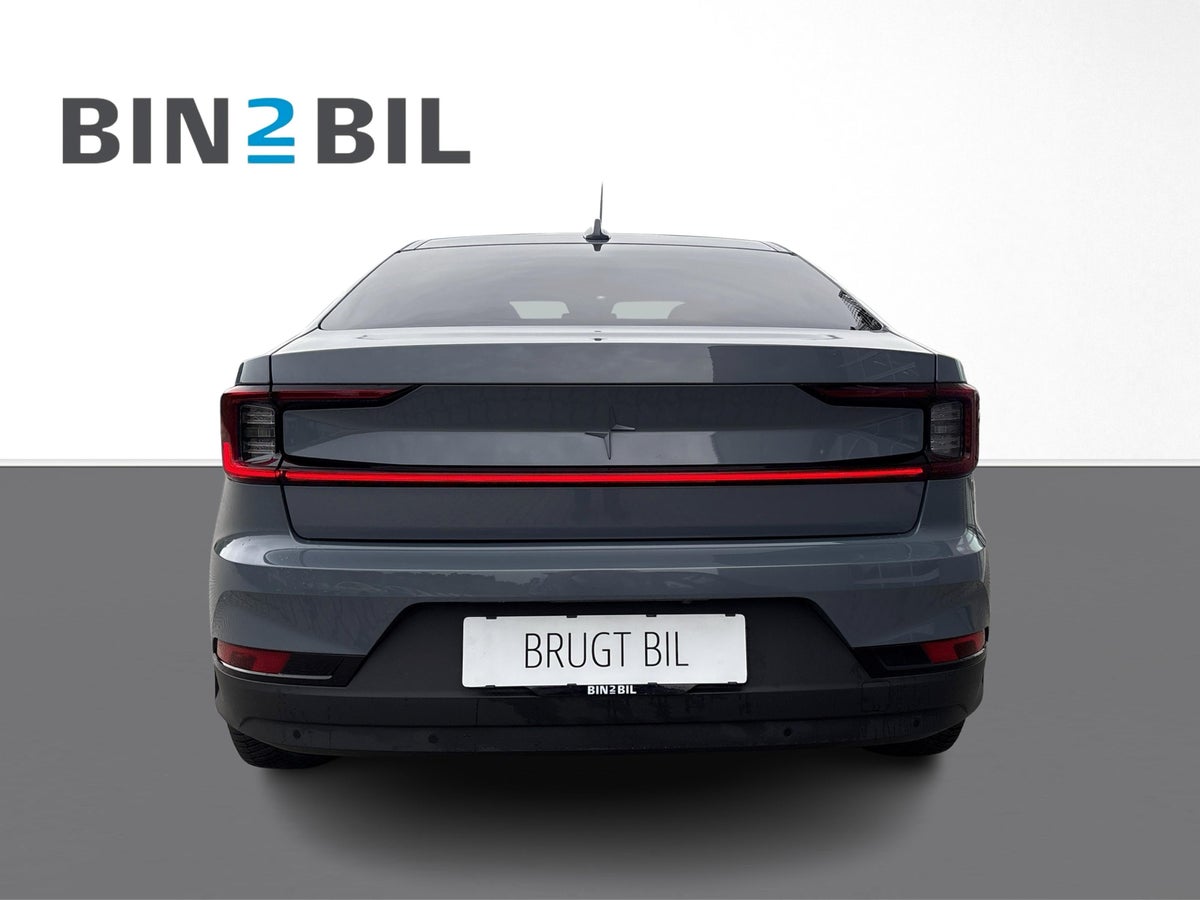 Polestar 2 Long Range AWD billede 9