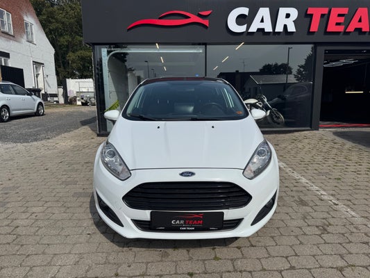 Ford Fiesta 65 Titanium
