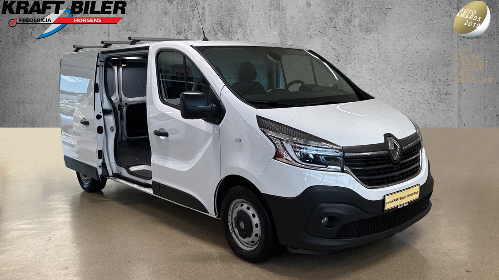 Billede af Renault Trafic T29 2,0 dCi 120 L2H1