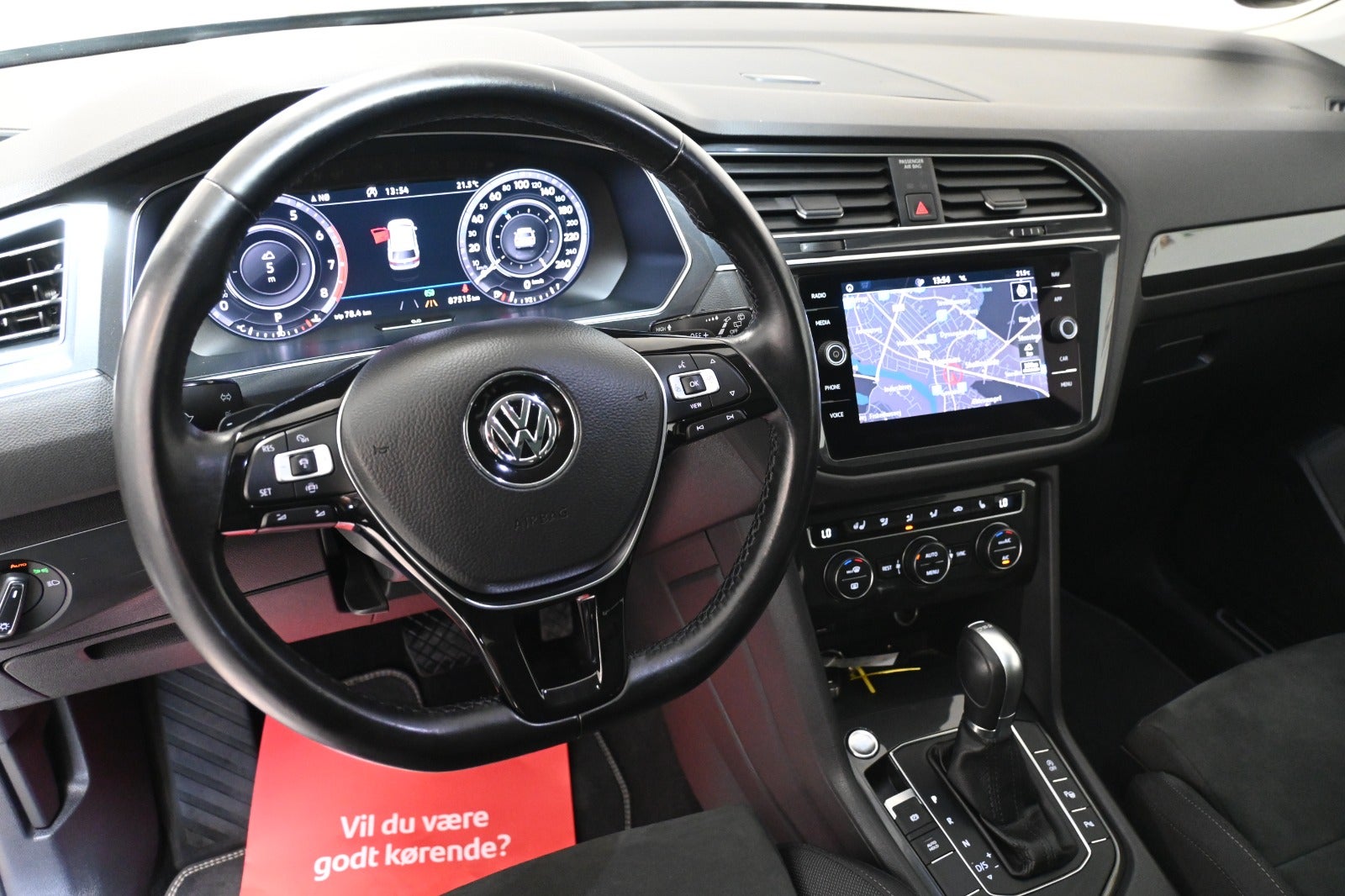 VW Tiguan Allspace TSi 150 Highline DSG 7prs