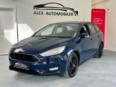 Ford Focus 1,5 TDCi 120 Business stc. 5d