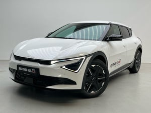 Kia EV6 Long Range Upgrade