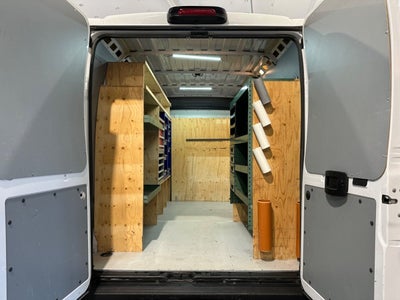 Fiat Ducato 35 MJT 140 Kassevogn L2H2 Pro+ aut.