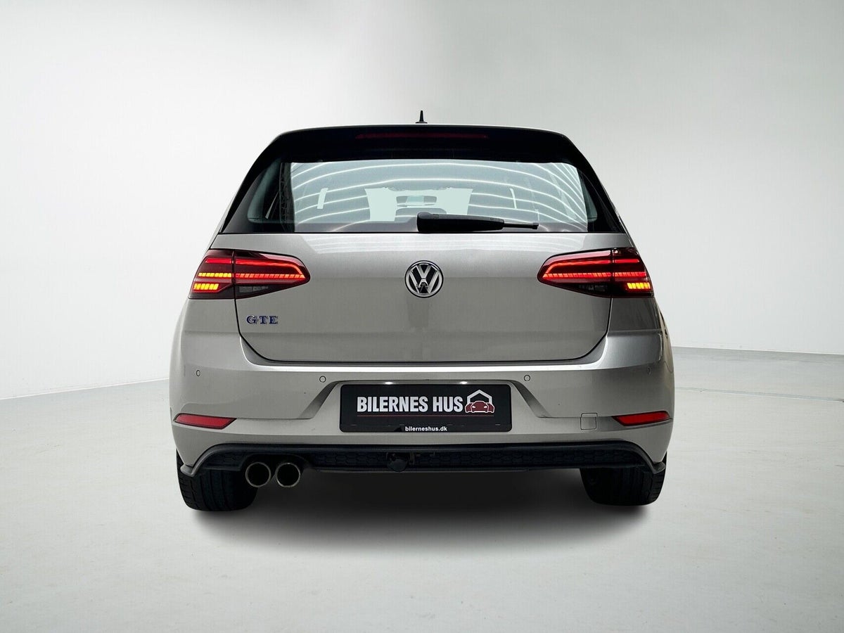 VW Golf VIII GTE DSG billede 7