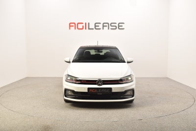 VW Polo GTi DSG