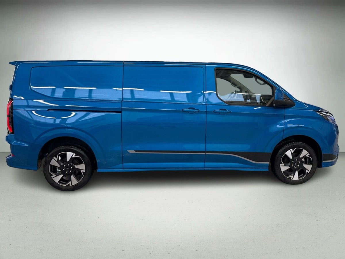 Ford E-Transit Custom 340L Sport billede 6