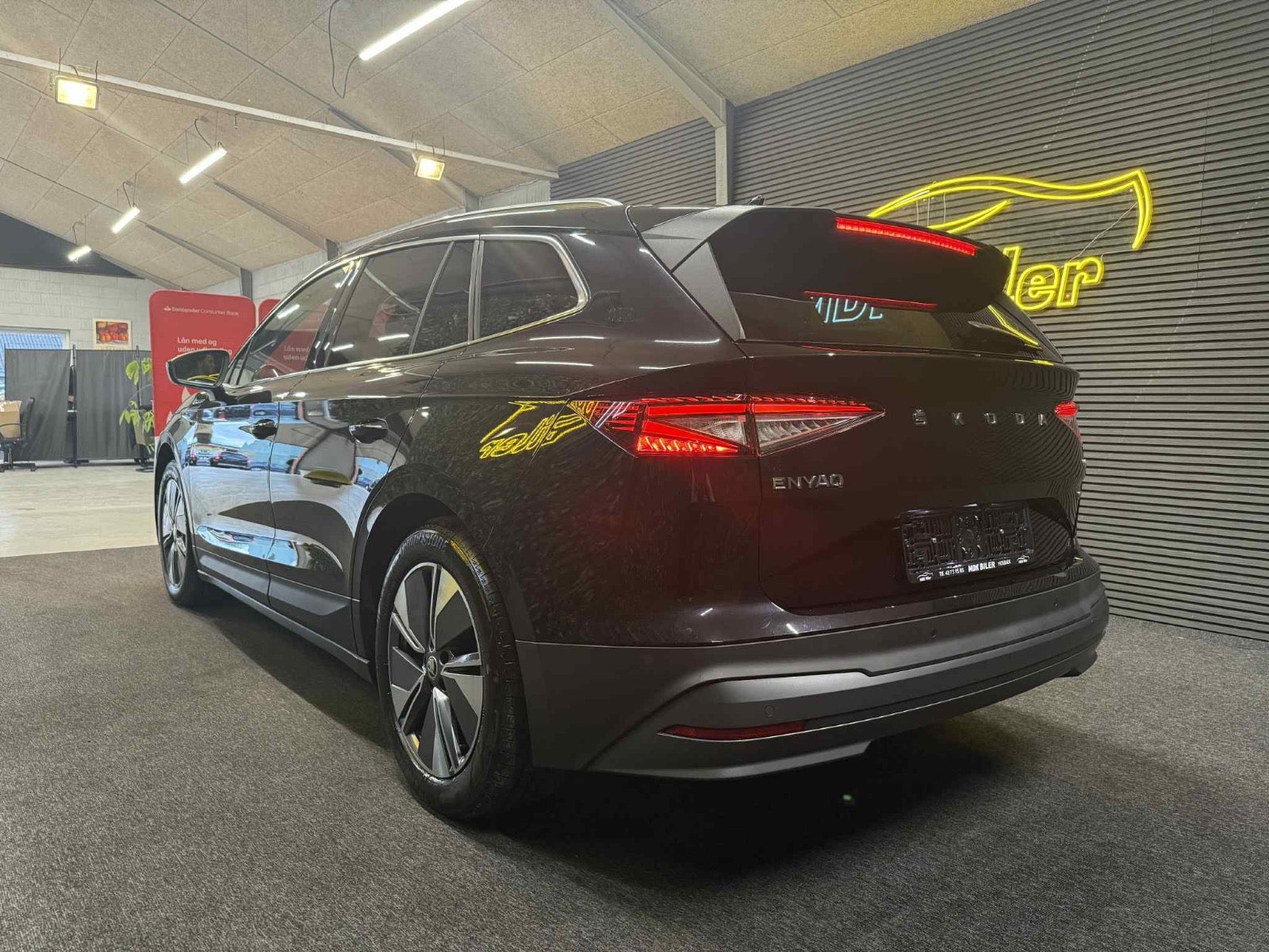 Billede af Skoda Enyaq 60 iV Plus