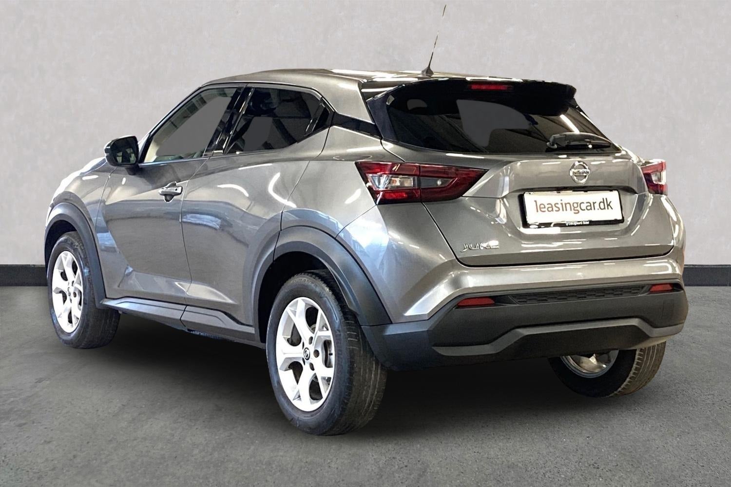 Billede af Nissan Juke 1,0 Dig-T 114 Acenta