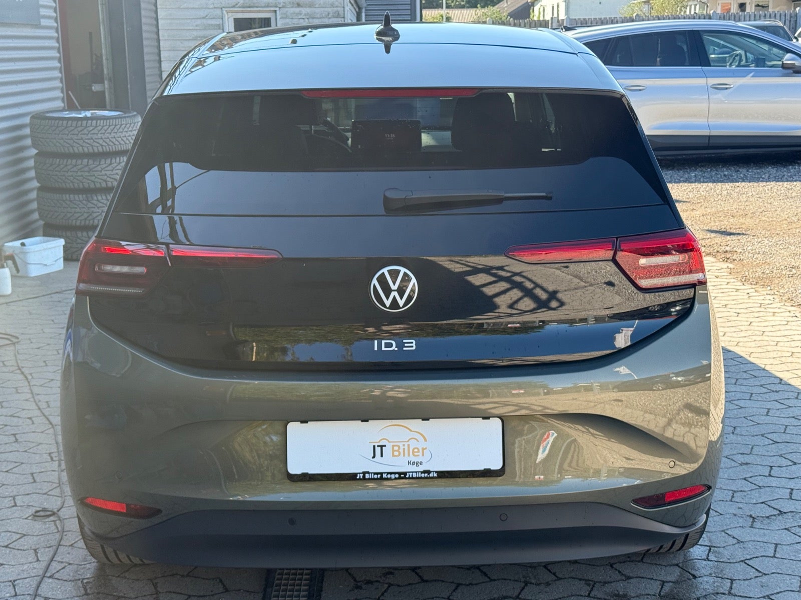 VW ID.3 Pro S