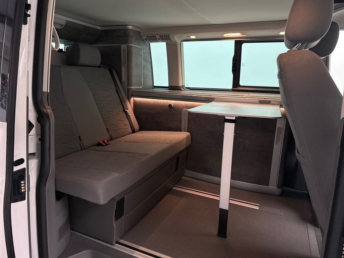 VW California TDi 150 Beach DSG billede 20