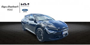Kia EV6 Long Range Upgrade