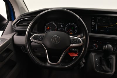 VW Transporter TDi 150 Kassevogn DSG lang