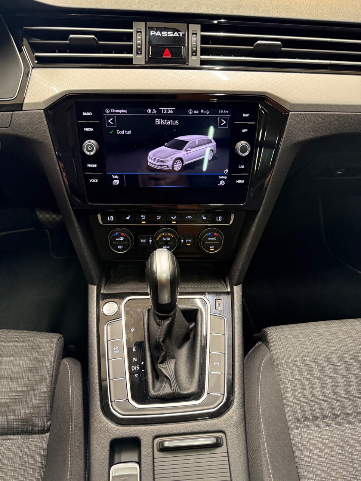 Billede af VW Passat 2,0 TDi 190 Business Variant DSG