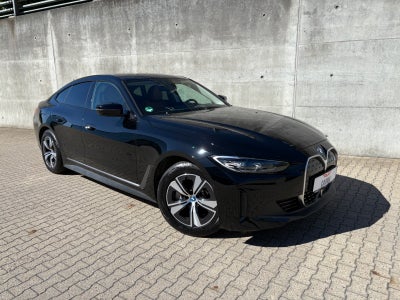 BMW i4 eDrive40