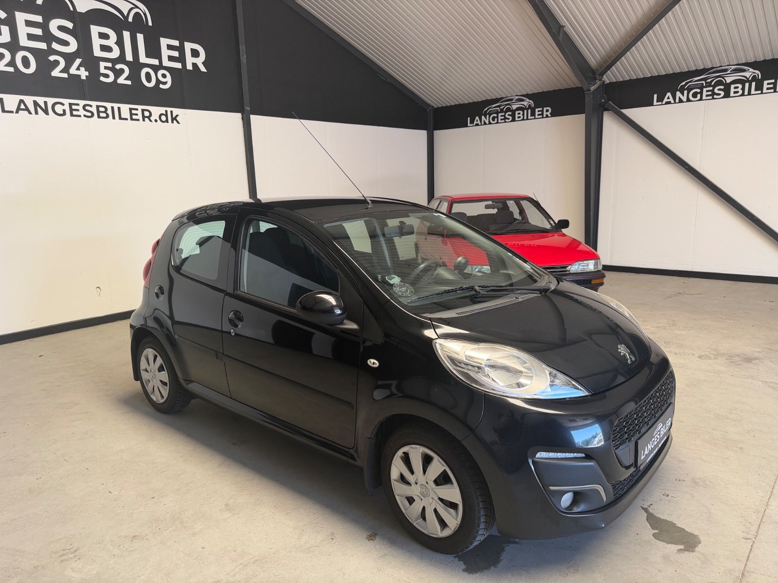 Peugeot 107 Active - billede 6