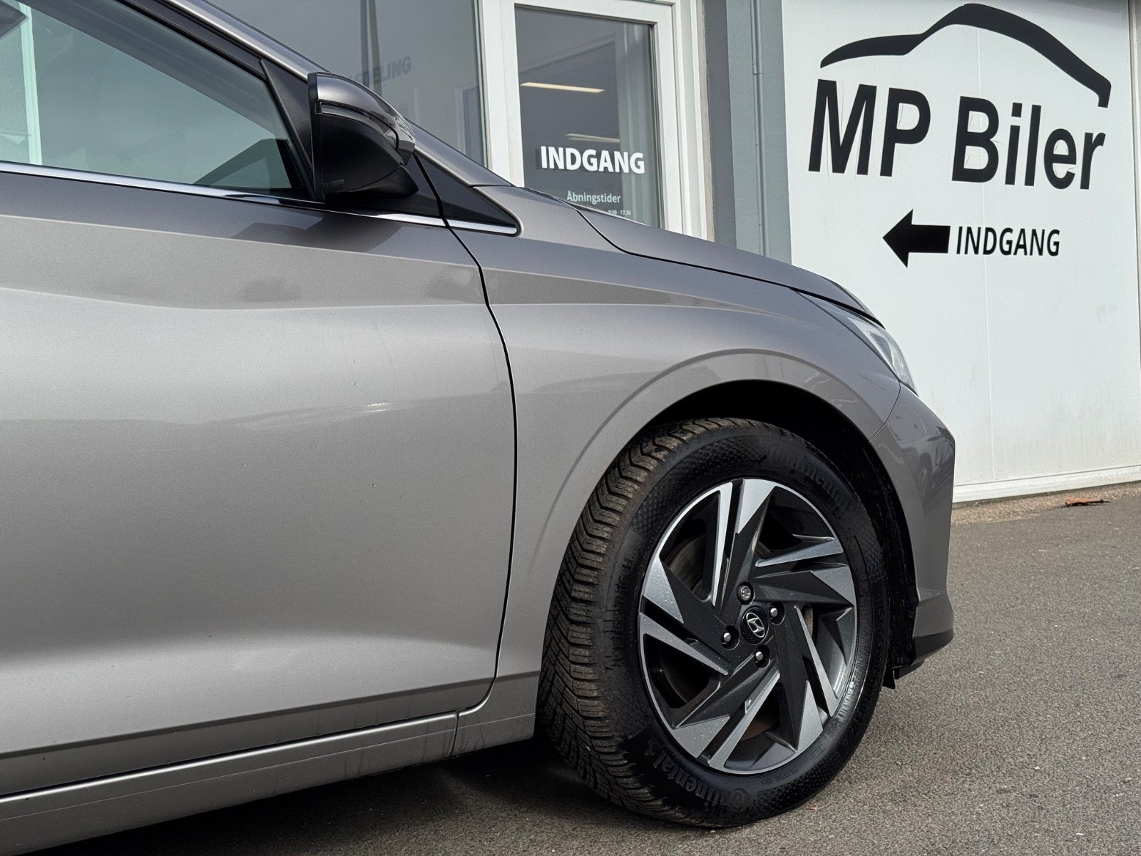 Billede af Hyundai i20 1,0 T-GDi Advanced