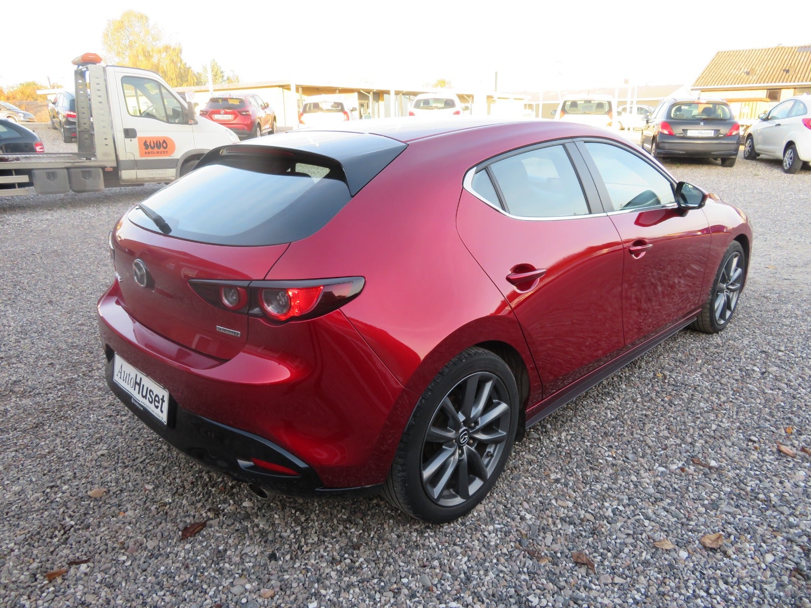 Mazda 3 2019