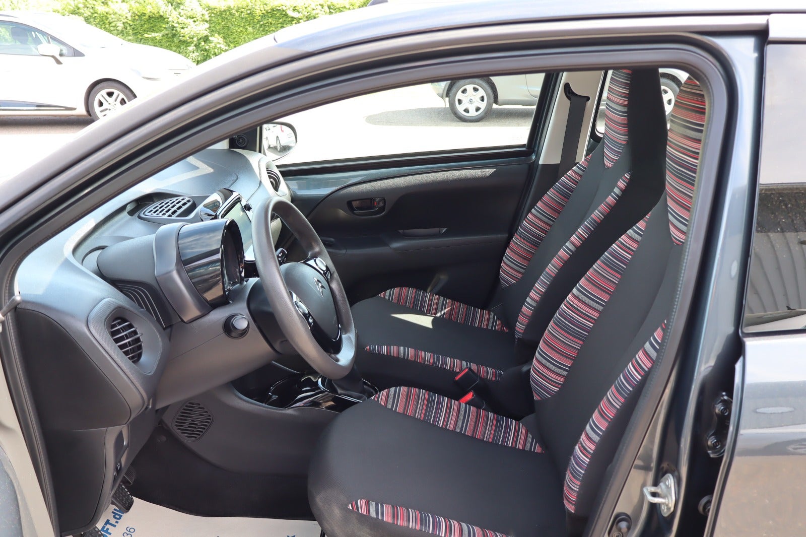 Billede af Citroën C1 1,0 VTi Street+