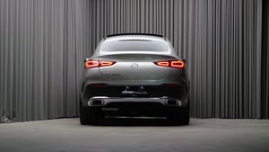 Mercedes GLE350 de AMG Line Coupé aut. 4Matic