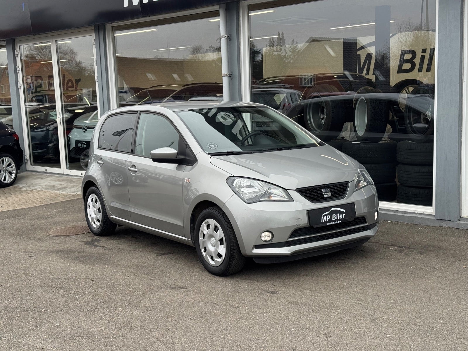 Billede af Seat Mii 1,0 MPi 60 Style