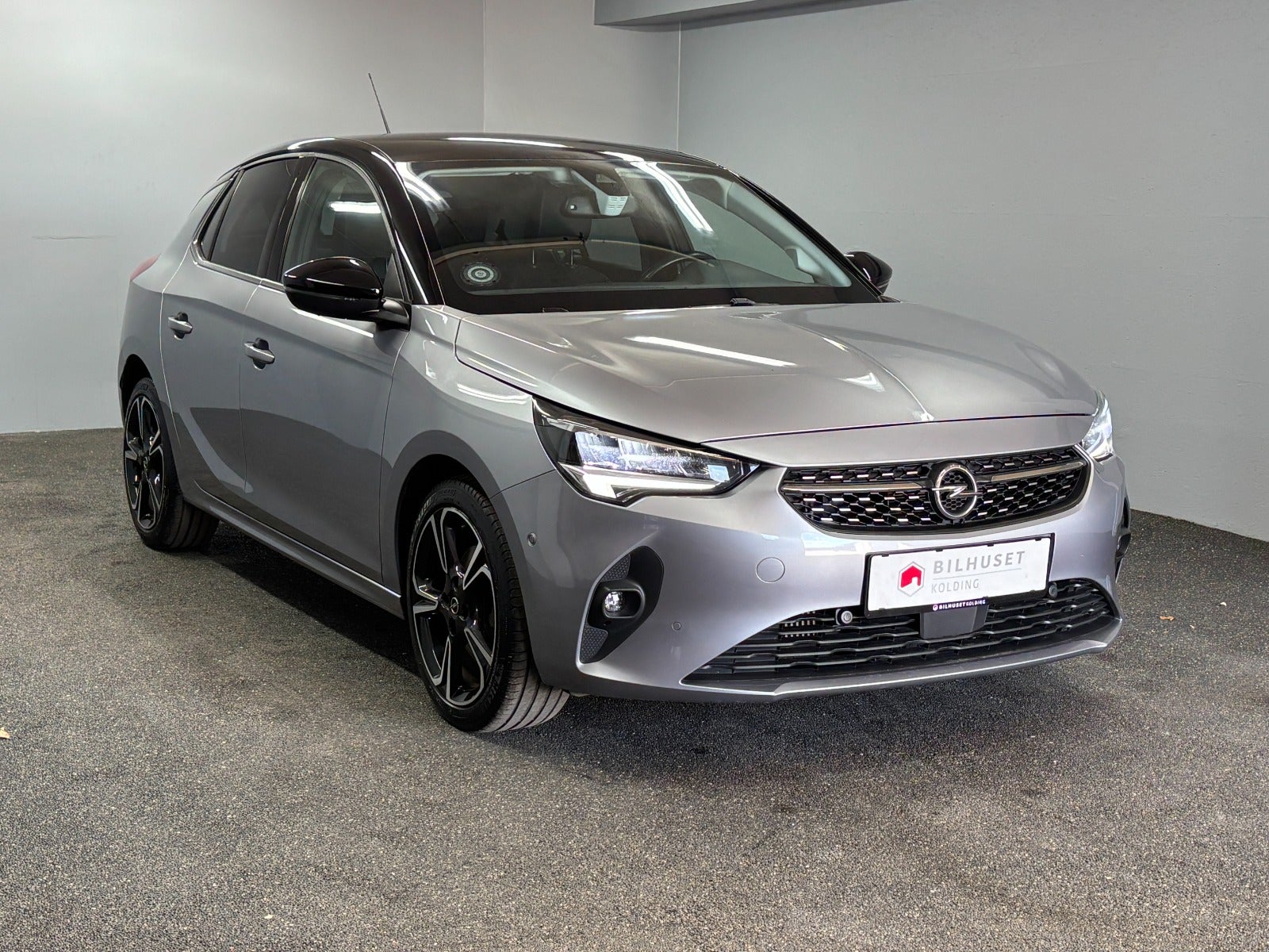 Billede af Opel Corsa 1,5 D 102 Sport