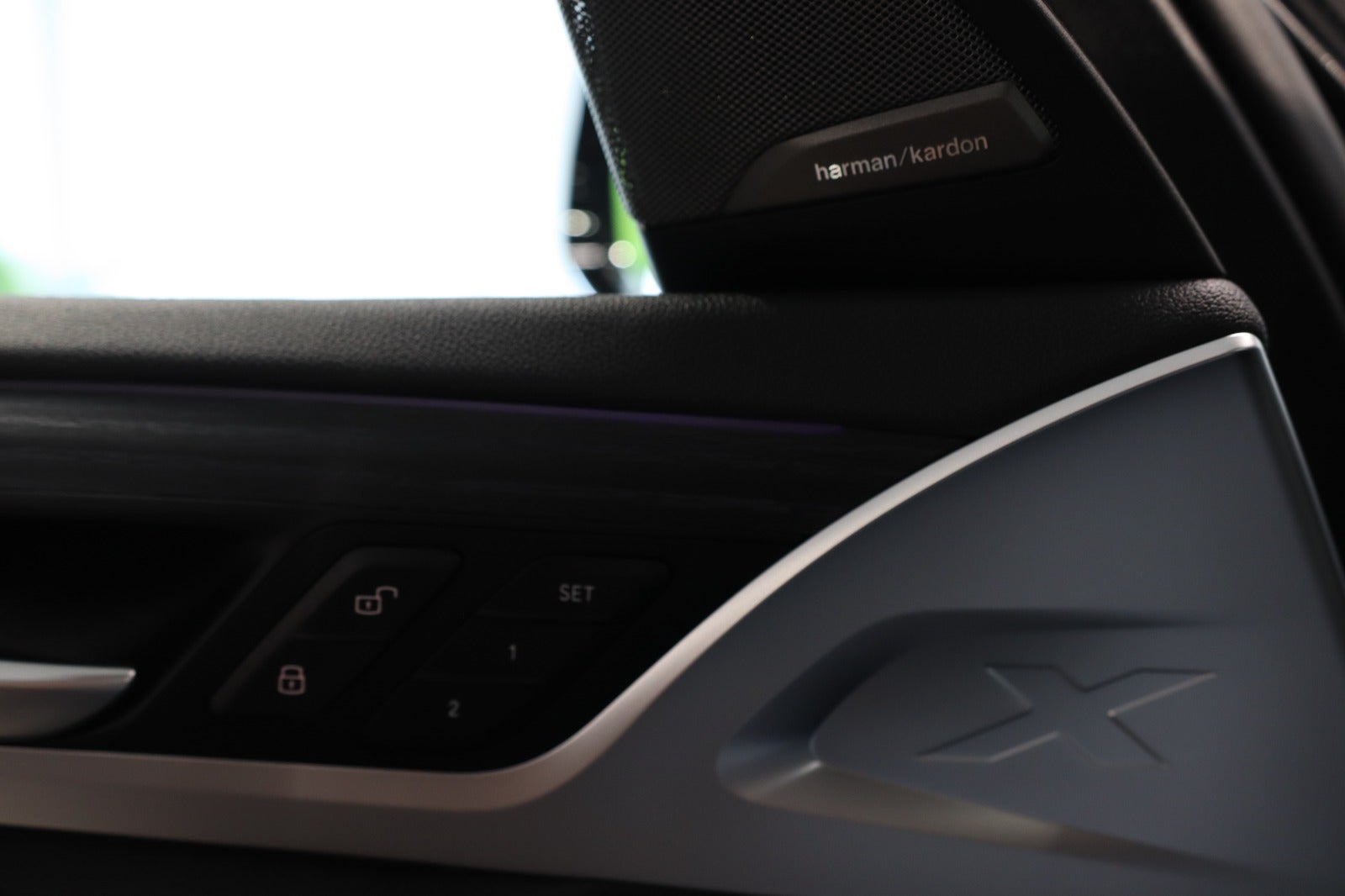 Billede af BMW iX3  Charged Plus M-Sport