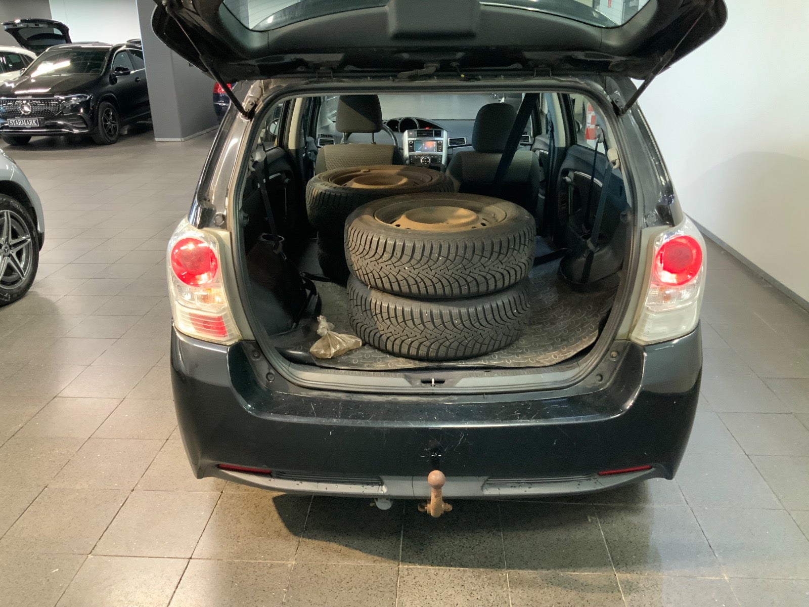 Toyota Verso