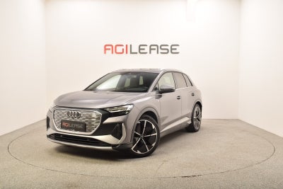 Audi Q4 e-tron S-line