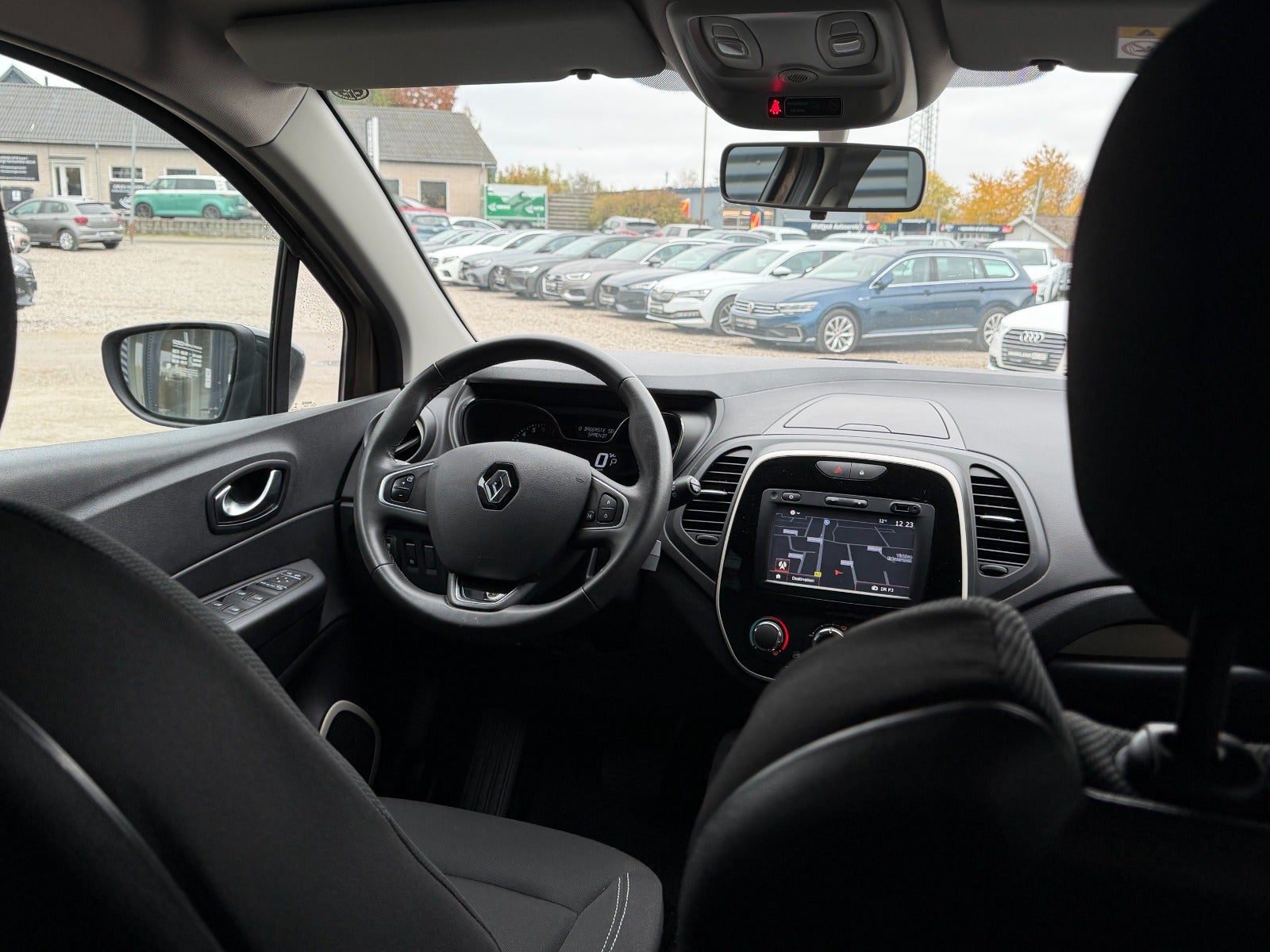 Renault Captur, Billede 8